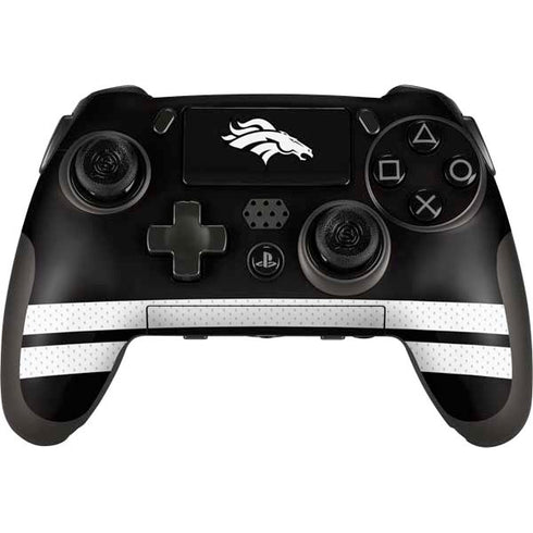 NFL Denver Broncos Shutout PlayStation Scuf Vantage 2 Controller Skin